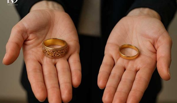 تفاوت طلای بدون اجرت با طلای اجرت دار چیست؟