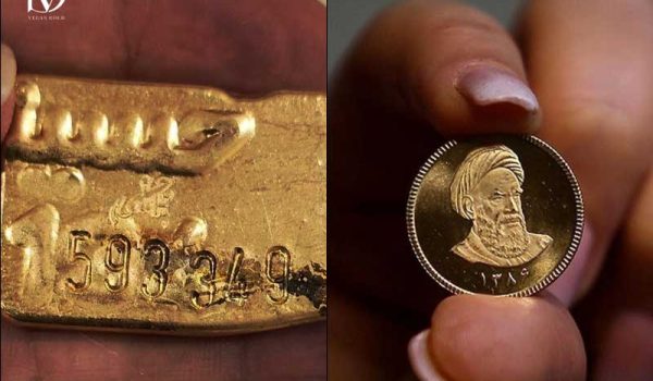 طلای آب شده بخریم یا سکه