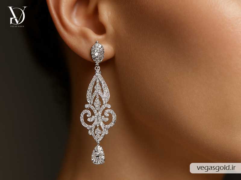 طلای سفید چیست؟ زیورآلات طلای سفید