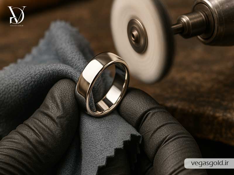 پرداخت طلای سفید