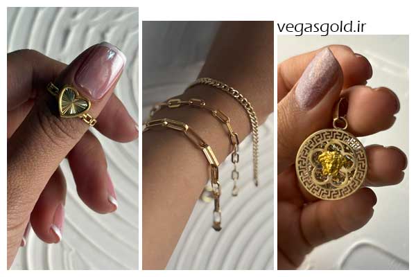 خرید انواع طلا بصورت قسطی در طلا فروشی پرند