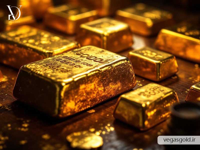 طلای آبشده جیست؟ کاربرد اصلی طلای آب شده چیست؟