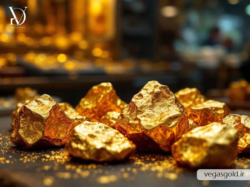 راهنمای خرید طلای آب شده