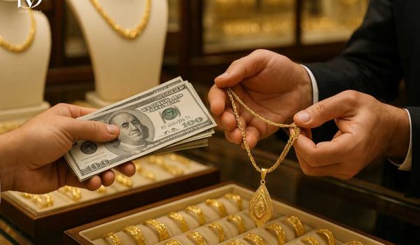 تأثیر اجرت در قیمت و فروش مجدد طلا