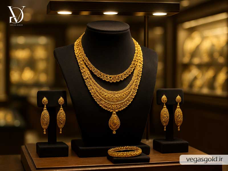 طلای اجرت دار چیست؟