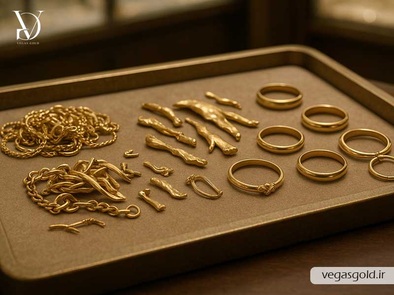 طلای بدون اجرت چیست؟