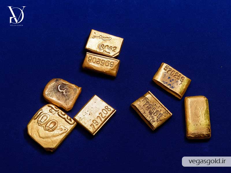 ارتباط انگ طلا با طلای آب شده، تاثیر انگ طلا بر قیمت طلای آبشده