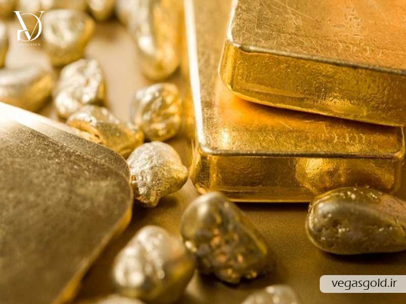 طلای آب شده چیست؟