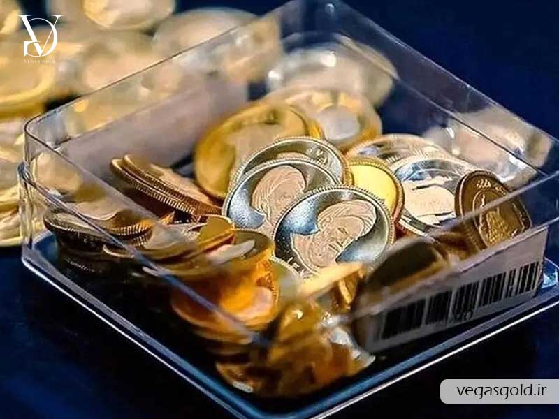 سکه طلا چیست؟