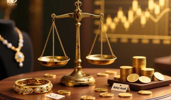 خرید طلای دست دوم یا سکه