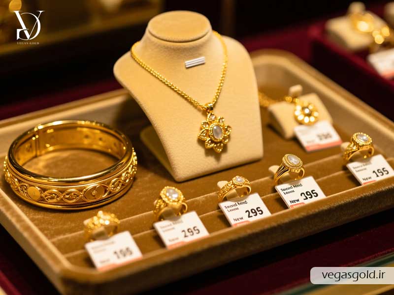 مزایای خرید طلای دست دوم