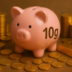 10 گرم