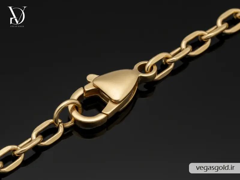 انواع قفل طلا | قفل طوطی