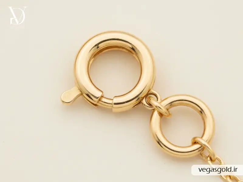 انواع قف طلا | قفل مدبر