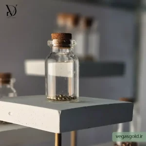 خرید گوی آینه ای سایز ۲ | وگاس گلد