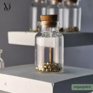 گوی البرنادو سایز 3.5 از وگاس گلد