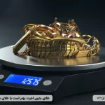 طلای بدون اجرت یا طلای دست دوم