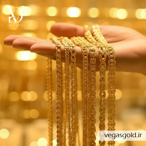 طلای بدون اجرت یا طلای دست دوم