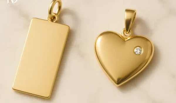 فرق پلاک طلا و آویز طلا چیست؟