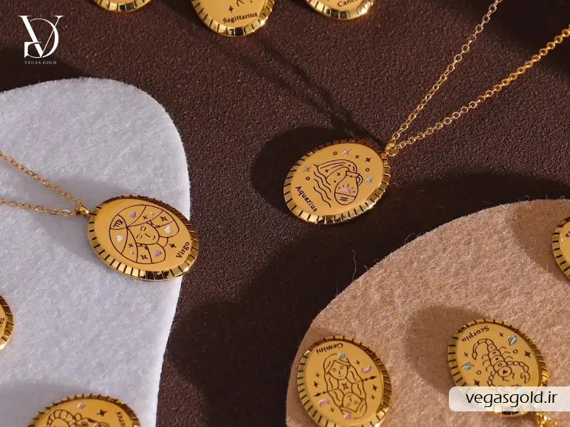 فرق پلاک طلا و آویز طلا چیست؟ پلاک طلا چیست؟