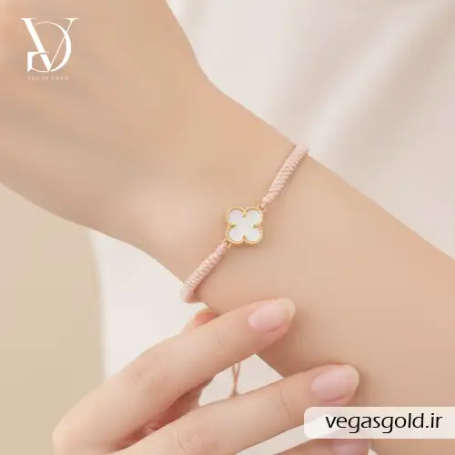 مدل دستبند طلا زنانه | دستبند طلا فانتزی